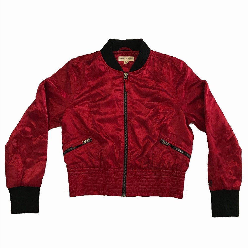 Tommy Jeans Bomber Jacket